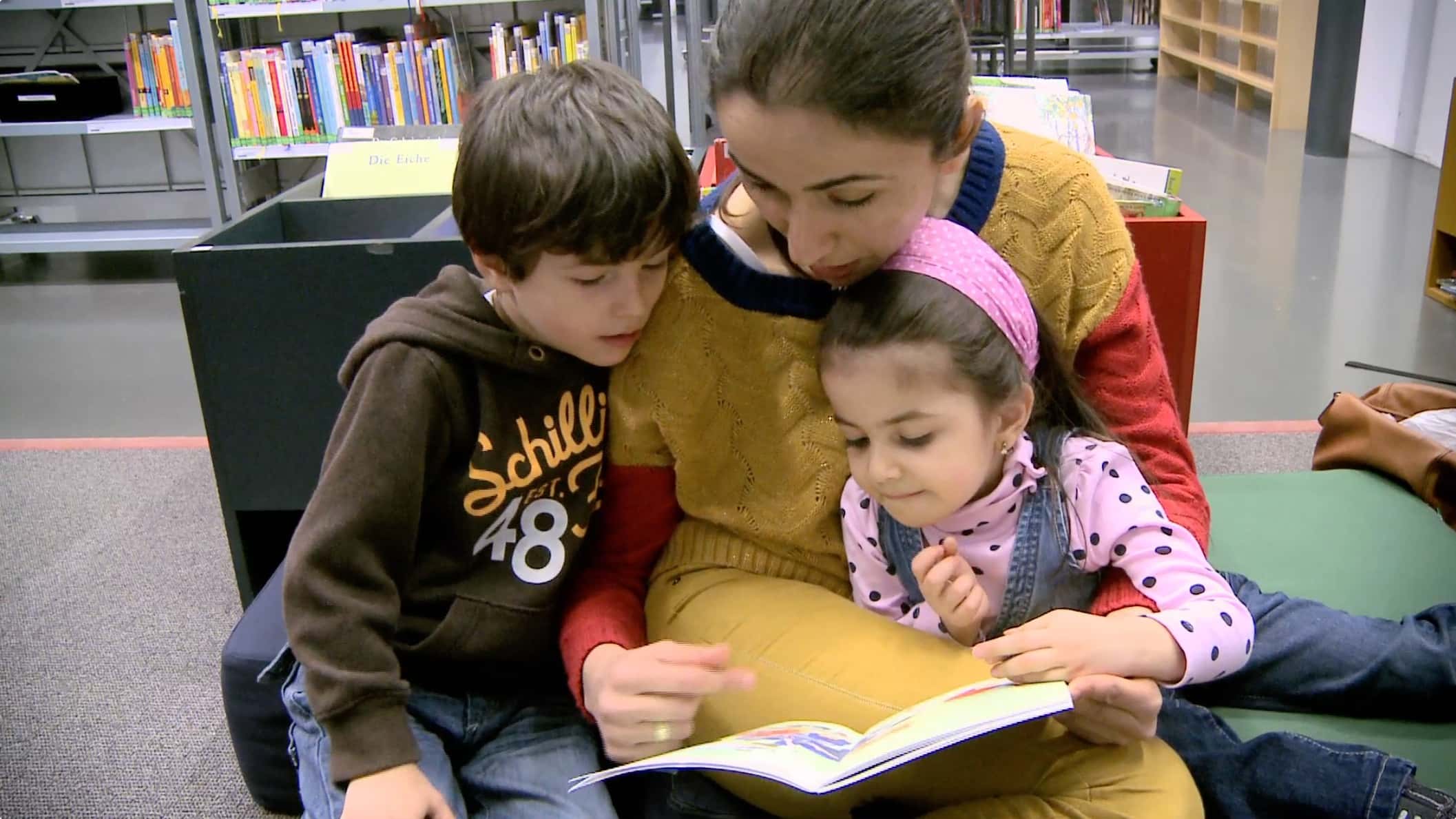Vorschaubild für Film Biblioteca