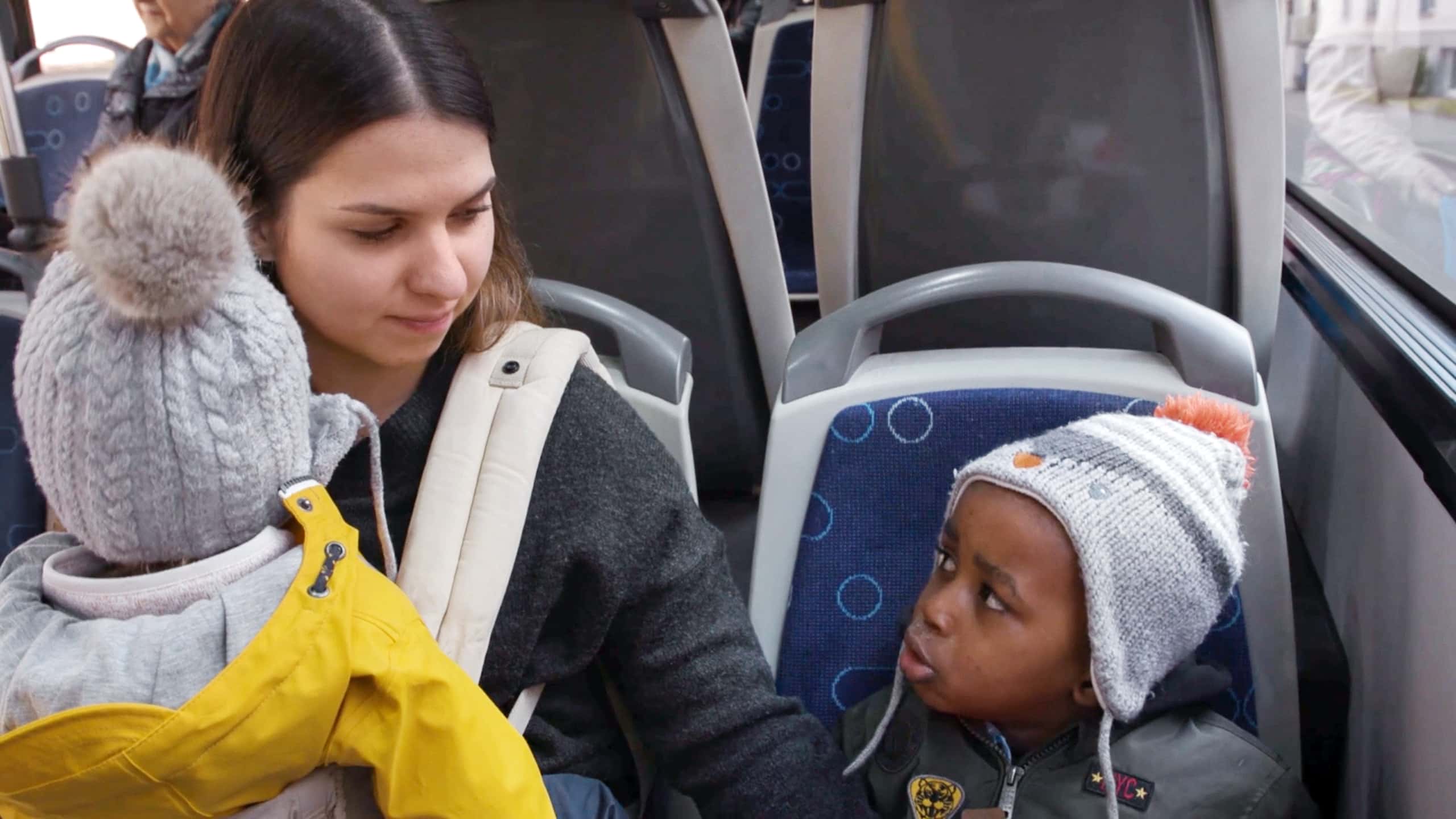 Vorschaubild für Film Viadi cun il bus